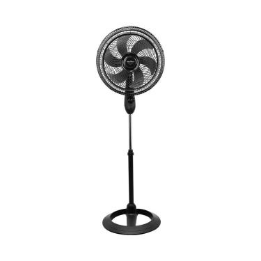 Imagem de Ventilador de Coluna Britânia 40cm BVT450 Maxx Force Turbo Preto 220V