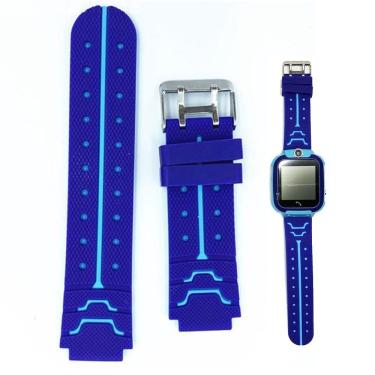 Imagem de Pulseira Infantil Para Smartwatch Relogio Inteligente Smartb