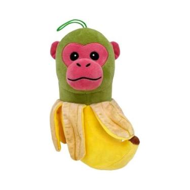 Imagem de Brinquedo De Pelúcia De Anime Tubarão Tungtungtung Sahur, Animais De P