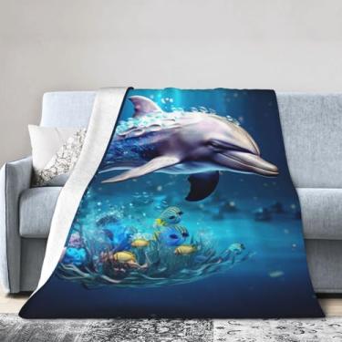 Imagem de Cobertor grande super macio, confortável e quente para cama, sofá e viagens