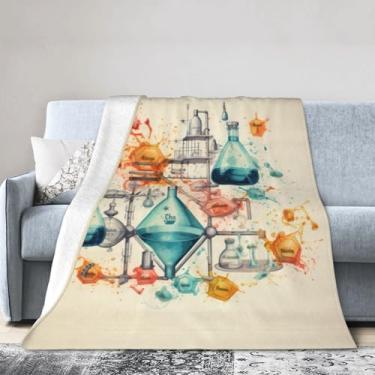 Imagem de Cobertor grande super macio, confortável e quente para cama, sofá e viagens