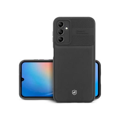 Imagem de Capa Para Samsung Galaxy A34 5G - Symetric Preta - Gshield
