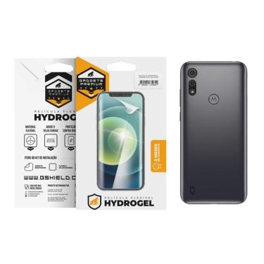 Imagem de Película Traseira De Hydrogel Para Motorola Moto E6S / E6I - Gshield