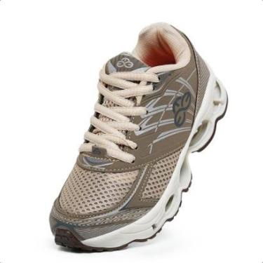 Imagem de Tênis Escolar Infantil Masculino Seguro Leve e Flexível-Feminino