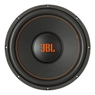 Imagem de Subwoofer 12  JBL 12SWMS350 - 350 Watts RMS 4 Ohms