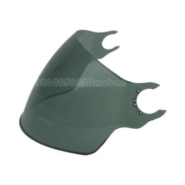 Imagem de Visor De Substituição LS2 OF562 Para Capacete, Lente Extra Para Capace