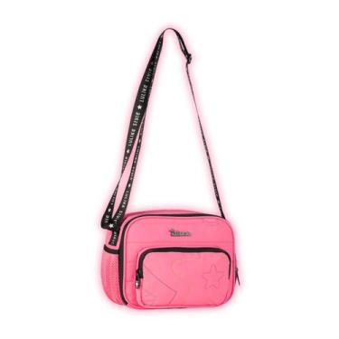 Imagem de Lancheira Luluca Bolsa Térmica Transversal Escolar Meninas - Clio Styl