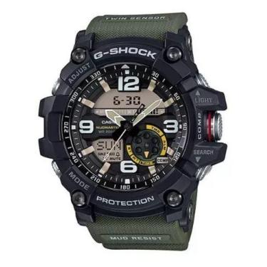 Imagem de Relógio casio gshock masculino mudmaster gg10001a3dr