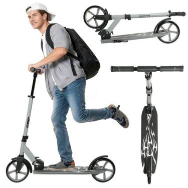 Imagem de Patinete Dobrável Ajustável Rahmory ABEC9