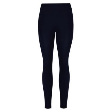 Imagem de Calça legging Fitness Up Control Lupo Sport 71502-002., GG, Preto, Fem