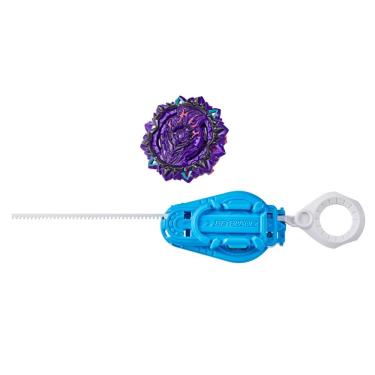 Imagem de Beyblade Burst Surge Speedstorm Vex Lucius L6 F0567 Hasbro