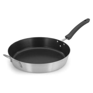 Imagem de Frigideira Teflon Nr 40 Com Alca Aluminio Nacional 10-0269