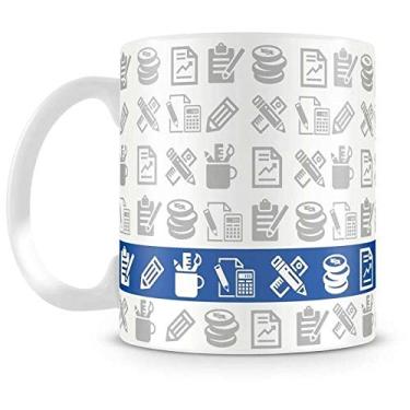 Imagem de Caneca Personalizada Profissão Administração