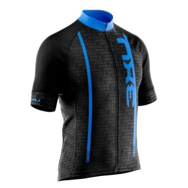 Imagem de Camiseta Masculina Ciclismo Refactor 3Xu Multiplied Azul - Ssx Multico