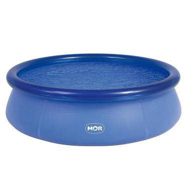 Imagem de Piscina Infantil  2,40m X 63cm 2400 Litros Mor - 1053
