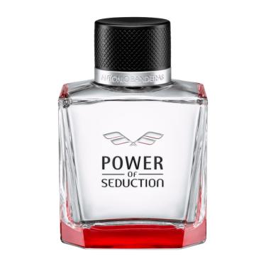 Imagem de Power of Seduction Antonio Banderas Eau de Toilette - Perfume Feminino 200ml 