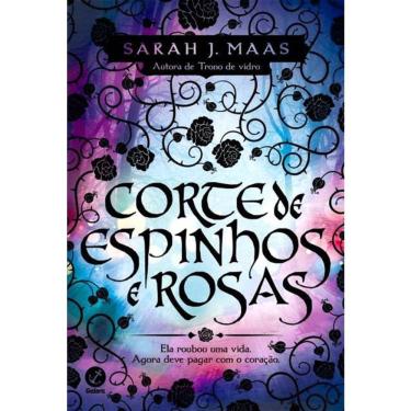 Imagem de Corte De Espinhos E Rosas - Vol 01 - Corte De Espinhos E Rosas