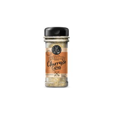 Imagem de Sal Parrilla BR Spices para  Carnes 330g