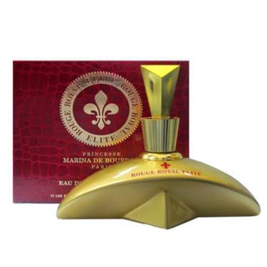 Imagem de Perfume Rouge Royal Elite Marina De Bourbon Eau De Parfum Feminino 100 ml 100ml