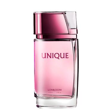 Imagem de Perfume Unique Lonkoom Eau De Parfum Feminino 100 ml 100ml