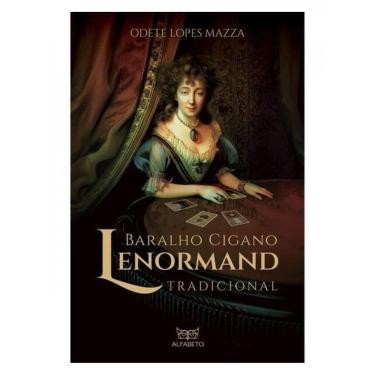 Imagem de Baralho Cigano Lenormand Tradicional