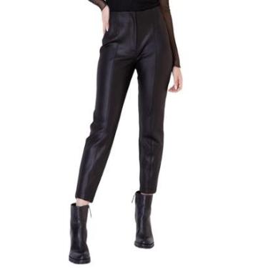 Imagem de Calça Feminina Seiki Montaria Cirre Preto - 350730-Feminino