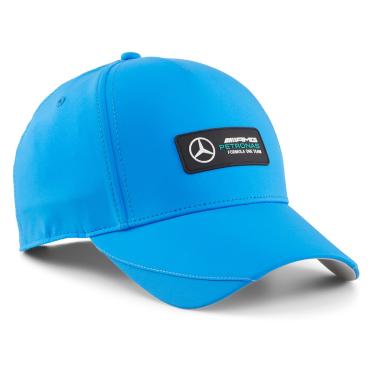 Imagem de Boné Aba Curva Puma Mercedes-AMG Petronas MAPF1 BB Snapback-Unissex