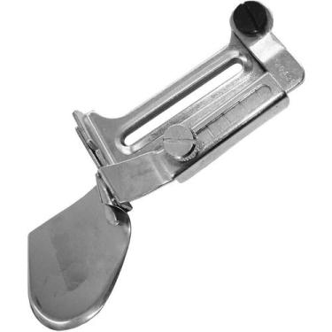 Imagem de Aparelho Fazer Dobrar Bainha Barra Reta Industrial 5mm - Evolvere, Bai