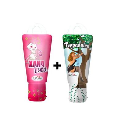 Imagem de Kit 2 Géis Feminino -  Explosão de Prazer - Luis e Silva