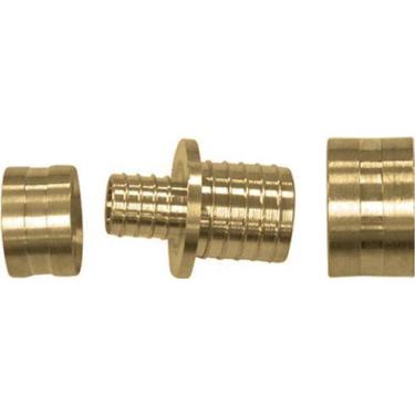 Imagem de Uniao Reducao De Tubos 20Mmx16Mm Pex, Emmeti