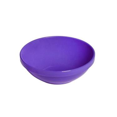Imagem de Sopeira Cheff Vemplast M 350Ml Polipropileno Roxo