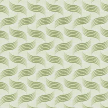 Imagem de Papel De Parede Adesivo Textura Ondas Verdes Sala Quarto - LRP