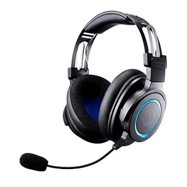 Imagem de FONE DE OUVIDO AUDIO-TECHNICA GAMER SEM FIO PREMIUM - ATH-G1WL