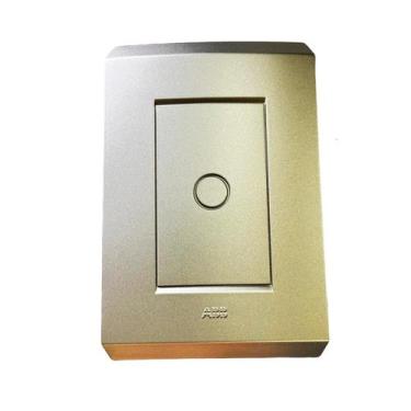 Imagem de Placa Cega 4X2 Cava Step 2Cl0N437012Br Abb 