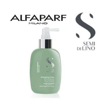 Imagem de Tônico Antiqueda Semi Di Lino Scalp Alfaparf 125ml