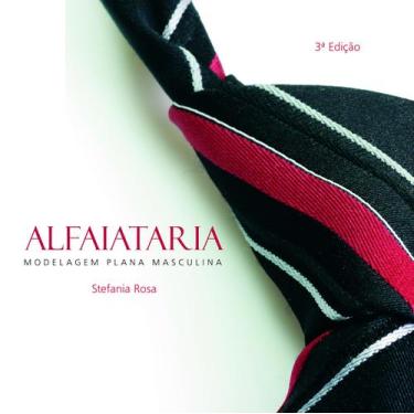 Imagem de Livro - Alfaiataria : Modelagem plana masculina