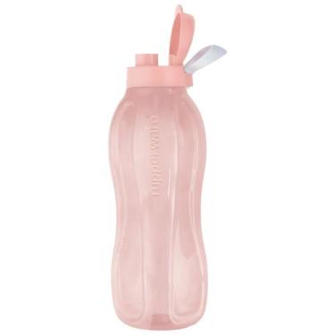 Imagem de Garrafa Eco Tupper Plus 1,5 Litro Algodão Doce - Tupperware 