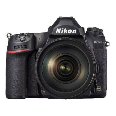 Imagem de Câmera Nikon D780, 24.5 Mp, Full Frame Dslr