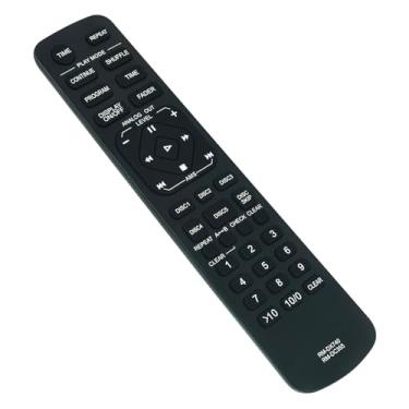 Imagem de Controle remoto de substituição RM-DC355 compatível com Sony Compact Disc Player CDP-C5CS CDP-CE375 CDP-CE345 CDP-CE245 CDP-CE275 CDP-CE335 CDP-C591 CDP-C5CSB 1-476-132-11 CD Player