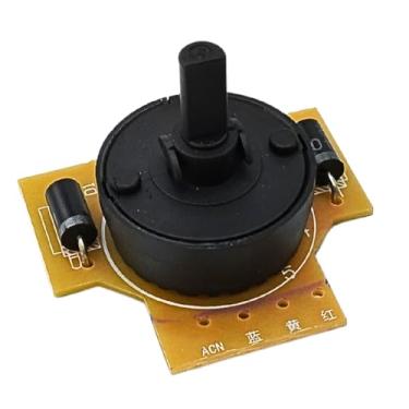 Imagem de Chave Interruptor Compatível com Liquidificador Black&Decker L7000G-BR