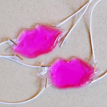 Imagem de Lip Ice Pack, Máscara Lip Ice Pack, Máscara Lip Ice para Contorno Dos Ouvidos, Máscara Lip Filler Ice