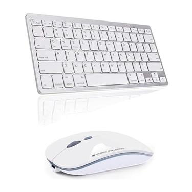Imagem de BDNET, Teclado E Mouse Para Notebook Macbook Pro De 13 Pl Chip M2