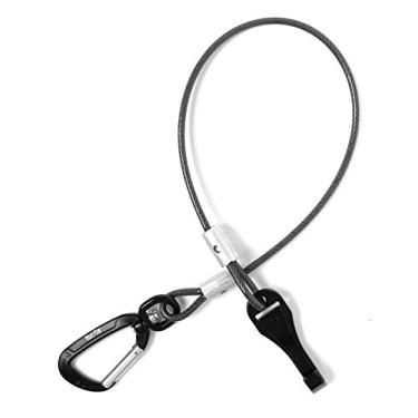 Imagem de Mighty Paw Cinto de segurança para cães | Sem Chew Dog Seatbelt Tether, Cinto de segurança para animais de estimação para carro, Coleira de carro para cão, Cinto de segurança para carro, Cinto de segurança para cão no carro, Cinto de segurança para cão grande - Filhote de cachorro