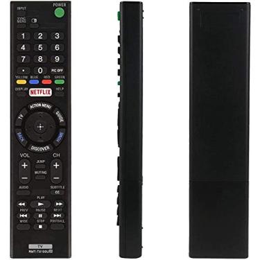 Imagem de Controle remoto universal, RMT-TX100U para todas as Smart TVs SONY LCD HD 9K UHD NEO QLED HDR