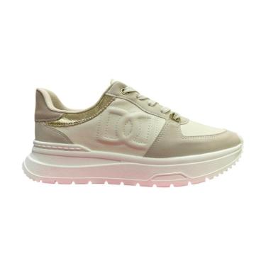 Imagem de Tênis Dakota Casual Jogging DA542 Off White-Feminino