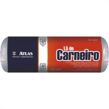 Imagem de Rolo Atlas De La Carneiro 23Cm 328/22