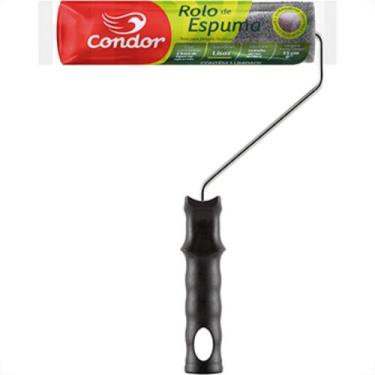 Imagem de Rolo Condor Poliester 15Cm 8094