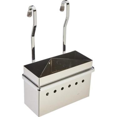 Imagem de Escorredor de talheres e utensílios 2020/111 - brinox