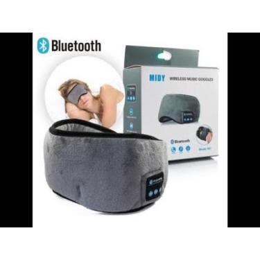Imagem de Máscara de olhos com Bluetooth - Modelo: 601 - Midy