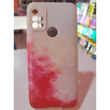 Imagem de Capa Capinha Compatível Celular Motorola Moto G10/G20/G30 - Mustang, E